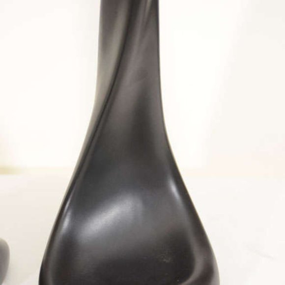 Tiffany & Co. Elsa Peretti Bone Candlestick PAIR - Picture 3 of 7